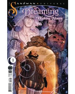 DREAMING WAKING HOURS #1