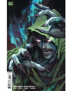 DARK NIGHTS DEATH METAL #5  