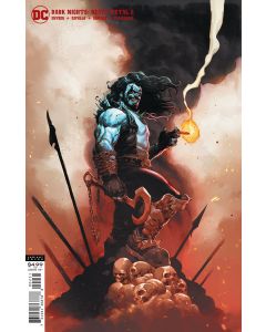Dark Nights Death Metal #2