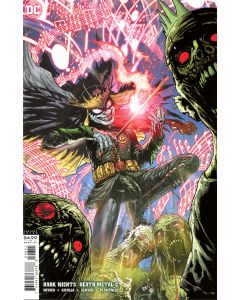 Dark Nights Death Metal #6 VAR