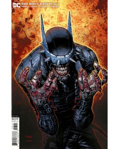 Dark Nights Death Metal #7 VAR