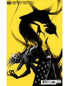 DARK NIGHTS DEATH METAL #7 