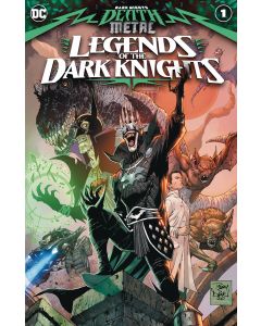 DARK NIGHTS DEATH METAL LEGENDS OT DARK KNIGHTS #1
