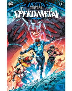 DARK NIGHTS DEATH METAL SPEED METAL #1
