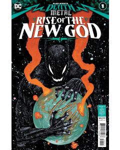 DARK NIGHTS DEATH METAL RISE OF THE NEW GOD #1