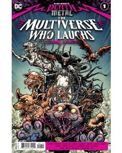 DARK NIGHTS DEATH METAL MULTIVERSE THAT LAUGHS #1