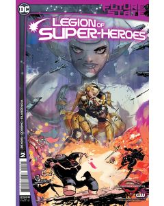 FUTURE STATE LEGION OF SUPER HEROES 2021 #2
