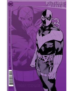FUTURE STATE TEEN TITANS #1 2ND PTG 