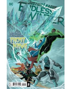 JUSTICE LEAGUE ENDLESS WINTER 2020 #2