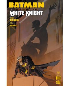 BATMAN BEYOND WHITE KNIGHT #6 CVR B STAPLES VAR