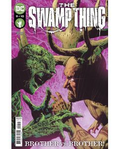 SWAMP THING #9 (OF 10) CVR A PERKINS