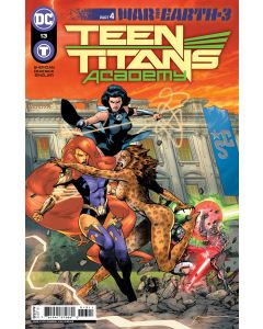 TEEN TITANS ACADEMY #13 CVR A SANDOVAL