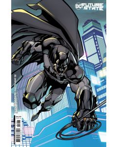 FUTURE STATE GOTHAM #12 BOWDEN CARD STOCK 2022