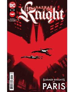 BATMAN KNIGHT #2 CVR A GIANDOMENICO 2022