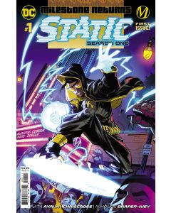 STATIC SEASON ONE #1RANDOLPH