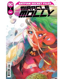 BATMAN SECRET FILES MIRACLE MOLLY #1 (ONE SHOT) CVR A