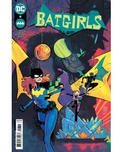 BATGIRLS #8 2022
