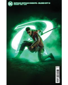 BATMAN GOTHAM KNIGHTS GILDED CITY #2 (OF 6) CVR C GAMES