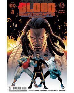 BLOOD SYNDICATE SEASON ONE #1 
