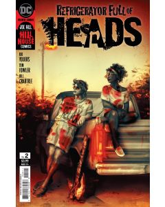 REFRIGERATOR FULL OF HEADS #2 (OF 6) CVR A CONNELLY (MR)