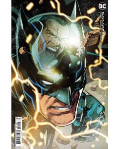 BLACK ADAM #6 CVR B SANDOVAL