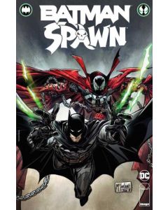 BATMAN SPAWN #1 (ONE SHOT) CVR T MCFARLANE VAR