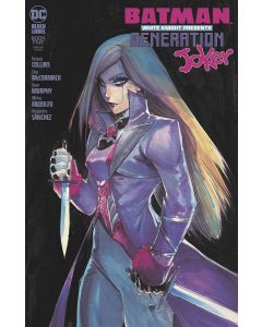 BATMAN WHITE KNIGHT PRES GEN JOKER #5 CVR B ANDOLFO VAR
