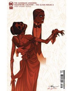 SANDMAN UNIVERSE NIGHTMARE COUNTRY GLASS HOUSE #6 CVR B