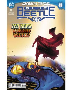 BLUE BEETLE #2 2023