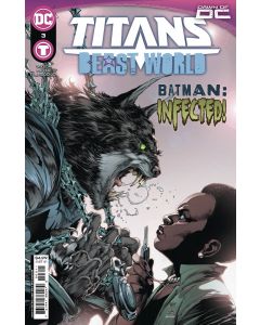 TITANS BEAST WORLD #3