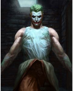 [PREORDER] JOKER / HARLEY MALICIOUS INTENT #1 TUAN DAT VAR