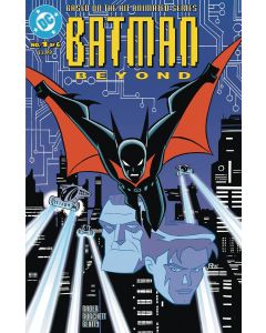 BATMAN BEYOND #1 FACSIMILE EDITION
