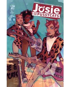 JOSIE & THE PUSSYCATS #2 CVR C VAR LOTAY 2016