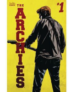 ARCHIES #1 CVR B MATT SMITH 2017