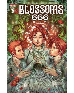BLOSSOMS 666 #5 (OF 5) CVR A BRAGA 2019