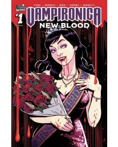 VAMPIRONICA NEW BLOOD #1 CVR C ISAACS 2019