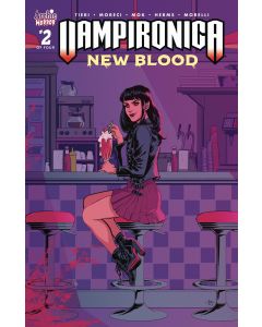 VAMPIRONICA NEW BLOOD #2 CVR A MOK 2020