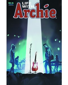 LIFE WITH ARCHIE COMIC #36 FIONA STAPLES CVR 2014