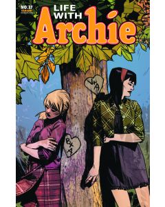 LIFE WITH ARCHIE COMIC #37 TOMMY LEE EDWARDS CVR 2014