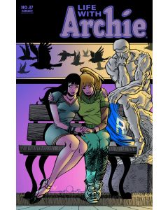 LIFE WITH ARCHIE COMIC #37 WALT SIMONSON CVR 2014