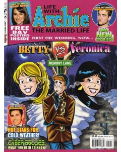 LIFE WITH ARCHIE: THE MARRIED LIFE #5 2010