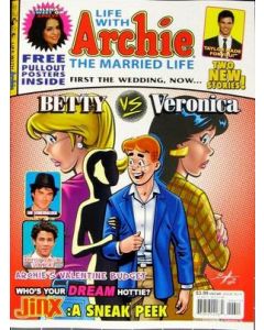 LIFE WITH ARCHIE #6 2011