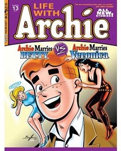 LIFE WITH ARCHIE #13 2011