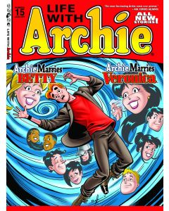 LIFE WITH ARCHIE #15 2011