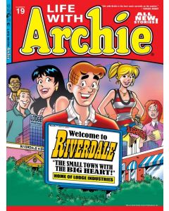 LIFE WITH ARCHIE #19 2012