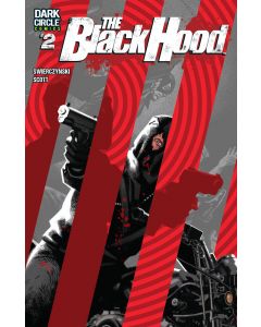 BLACK HOOD SEASON 2 #2 CVR A REG SMALLWOOD 2016