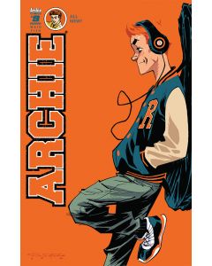 ARCHIE #9 CVR B VAR KHARY RANDOLPH 2016