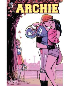 ARCHIE #11 CVR C VAR PITILLI 2016