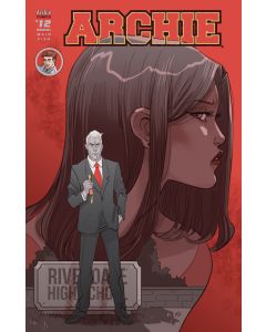 ARCHIE #12 CVR C VAR MARGUERITE SAUVAGE 2016