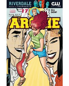 ARCHIE #17 CVR A REG JOE EISMA 2017